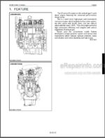 Photo 6 - Kubota KX080-3 Workshop Manual Excavator