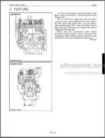 Photo 6 - Kubota KX080-3 Workshop Manual Excavator