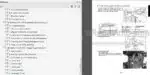 Photo 3 - Kubota KX121-3 KX161-3 Workshop Manual Excavator