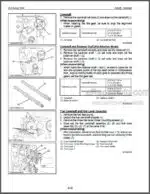 Photo 6 - Kubota KX121-3 KX161-3 Workshop Manual Excavator