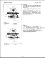 Photo 6 - Kubota L2050 Workshop Manual Tractor