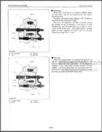 Photo 6 - Kubota L2050 Workshop Manual Tractor
