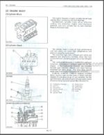 Photo 3 - Kubota L2350 L2650GST L2950GST L3450GST L3650GST Workshop Manual Tractor