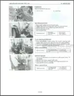 Photo 2 - Kubota L2350 L2650GST L2950GST L3450GST L3650GST Workshop Manual Tractor