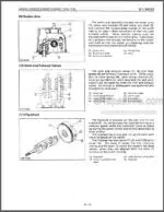 Photo 3 - Kubota L2650WET L2950WET L3450WET L3650WET Workshop Manual Tractor