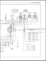 Photo 6 - Kubota L2650WET L2950WET L3450WET L3650WET Workshop Manual Tractor