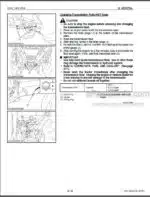 Photo 3 - Kubota L2800 L3400 Workshop Manual Tractor
