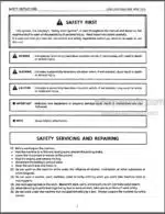 Photo 4 - Kubota L2900 L3300 L3600 L4200 Workshop Manual Tractor