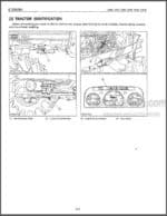 Photo 2 - Kubota L2900 L3300 L3600 L4200 Workshop Manual Tractor