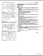 Photo 3 - Kubota L3130 L3430 L3830 L4630 L5030 Workshop Manual Tractor