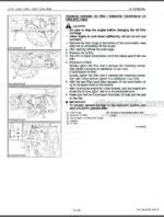 Photo 3 - Kubota L3130 L3430 L3830 L4630 L5030 Workshop Manual Tractor