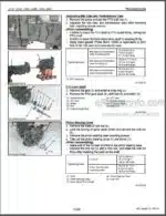 Photo 2 - Kubota L3130 L3430 L3830 L4630 L5030 Workshop Manual Tractor