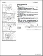 Photo 3 - Kubota L3200 Workshop Manual Tractor