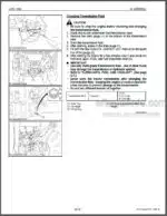 Photo 3 - Kubota L3200 Workshop Manual Tractor