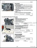 Photo 2 - Kubota L3200 Workshop Manual Tractor