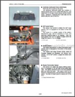 Photo 2 - Kubota L39 TL1000 BT1000 Workshop Manual Tractor Front Loader Backhoe