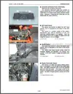 Photo 2 - Kubota L39 TL1000 BT1000 Workshop Manual Tractor Front Loader Backhoe