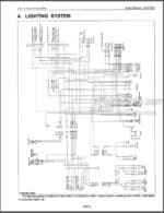 Photo 5 - Kubota L48 TL115 BT1100 Workshop Manual Tractor Front Loader Backhoe