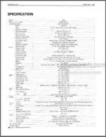 Photo 5 - Kubota L5450 Workshop Manual Tractor
