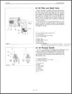 Photo 3 - Kubota L5450 Workshop Manual Tractor