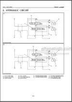 Photo 5 - Kubota LA181 LA211 Workshop Manual Front Loader