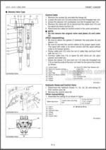 Photo 2 - Kubota LA513 LA723 LA853 Workshop Manual Front Loader