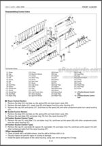 Photo 5 - Kubota LA513 LA723 LA853 Workshop Manual Front Loader