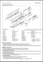 Photo 5 - Kubota LA513 LA723 LA853 Workshop Manual Front Loader