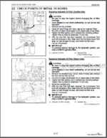 Photo 3 - Kubota M100X M110X M126X M135X Workshop Manual Tractor