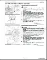 Photo 3 - Kubota M100X M110X M126X M135X Workshop Manual Tractor