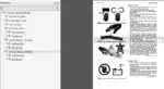 Photo 4 - Kubota M135X-S Workshop Supplement Manual Tractor