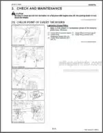 Photo 3 - Kubota M135X-S Workshop Supplement Manual Tractor