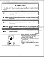 Photo 4 - Kubota M4900 M5700 M4900SU M5700DT-N Workshop And Supplement Manual Tractor Hydraulic Shuttle
