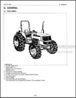 Photo 6 - Kubota M4900 M5700 M4900SU M5700DT-N Workshop And Supplement Manual Tractor Hydraulic Shuttle