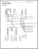 Photo 5 - Kubota M4900 M5700 M4900SU M5700DT-N Workshop And Supplement Manual Tractor Hydraulic Shuttle