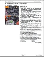 Photo 2 - Kubota M5640SU Workshop Manual Tractor