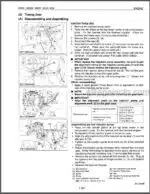 Photo 3 - Kubota M6800 M6800S M8200 M9000 M6800HD M8200DNB M8200SDNB M9000DT-L M9000DT-M Workshop And Supplement Manuals Tractor