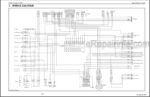Photo 6 - Kubota M7040SU Workshop Manual Tractor