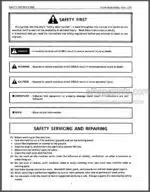 Photo 5 - Kubota M7580 M8580 M9580 Workshop Manual Tractor