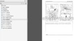 Photo 4 - Kubota M7580 M8580 M9580 Workshop Manual Tractor