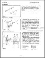 Photo 3 - Kubota M7580 M8580 M9580 Workshop Manual Tractor