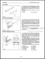 Photo 3 - Kubota M7580 M8580 M9580 Workshop Manual Tractor