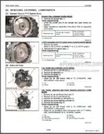 Photo 2 - Kubota M8540 M9540 Workshop Manual Tractor