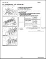 Photo 6 - Kubota M8540 M9540 Workshop Manual Tractor