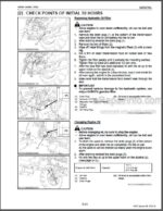 Photo 6 - Kubota M8560 M9960 Workshop Manual Tractor