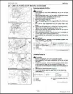 Photo 6 - Kubota M8560 M9960 Workshop Manual Tractor