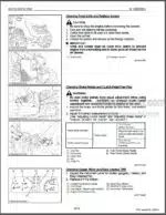Photo 3 - Kubota MX4700 MX5100 Workshop Manual Tractor