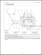 Photo 6 - Kubota MX5000 Workshop Manual Tractor