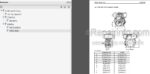 Photo 3 - Kubota OC60-E2 OC95-E2 Workshop Manual Diesel Engine
