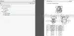 Photo 3 - Kubota OC60-E2 OC95-E2 Workshop Manual Diesel Engine